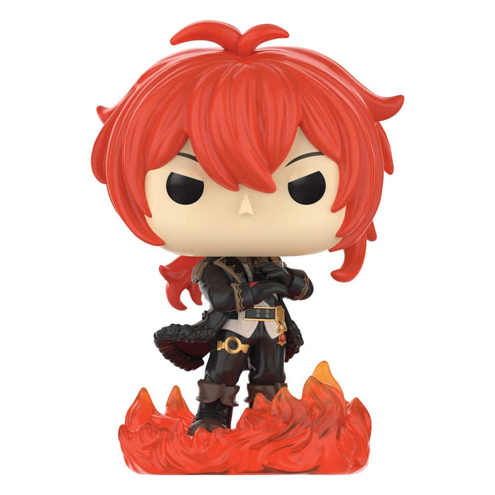 FUNKO POP! - Genshin Impact - Diluc Ragnvindr (FUNKO)