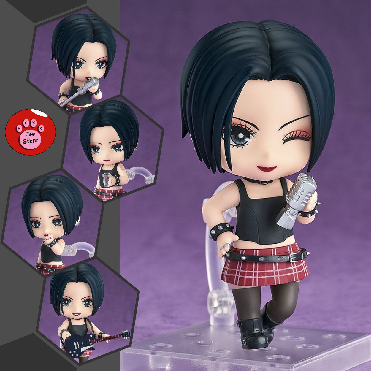 NENDOROID - NANA - Nana Osaki (GOODSMILE)