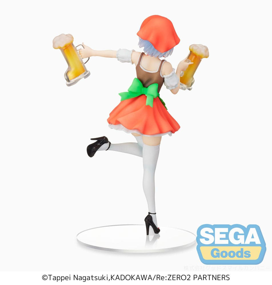 Miniatura: Re:Zero - SPM Figure - Rem Oktoberfest Ver. (SEGA)