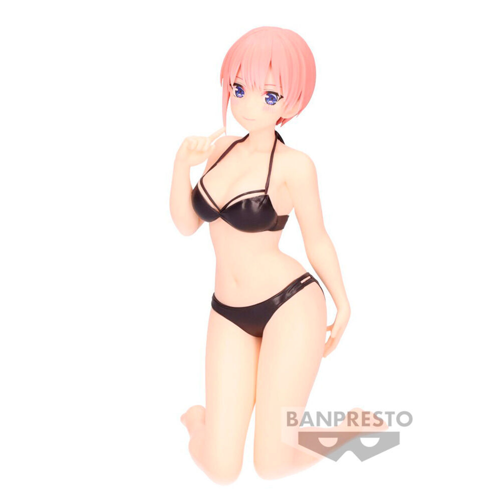 THE QUINTESSENTIAL QUINTUPLETS - CELESTIAL VIVI - Ichika Nakano (BANPRESTO)