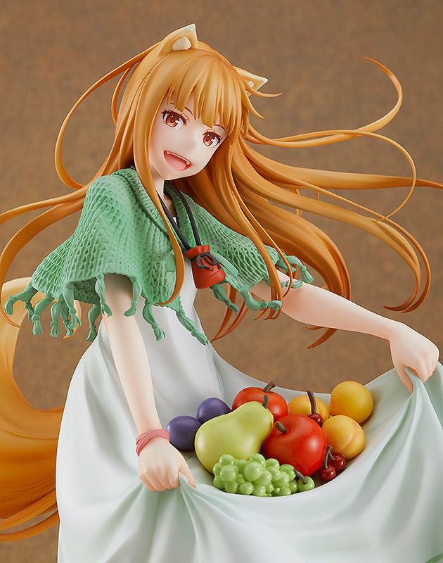 Miniatura: Spice and Wolf - Holo ~Wolf and the Scent of Fruit~ (GOODSMILE)