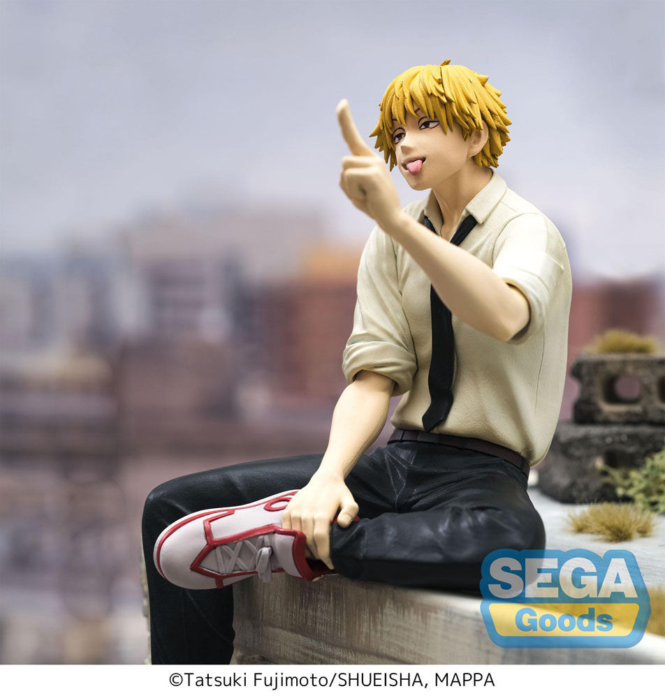 Miniatura: PM Perching  - Chainsaw Man - Denji (SEGA)