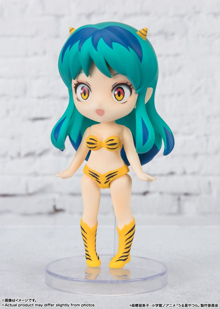 Miniatura: FIGUARTS MINI - Urusei Yatsura - Lum (Lamù) (BANDAI)