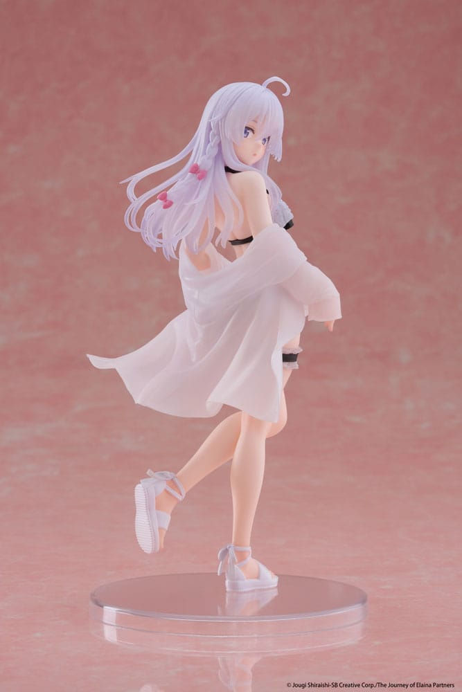 Miniatura: Wandering Witch: The Journey of Elaina - Coreful - Elaina Swimsuit Ver. (Taito)