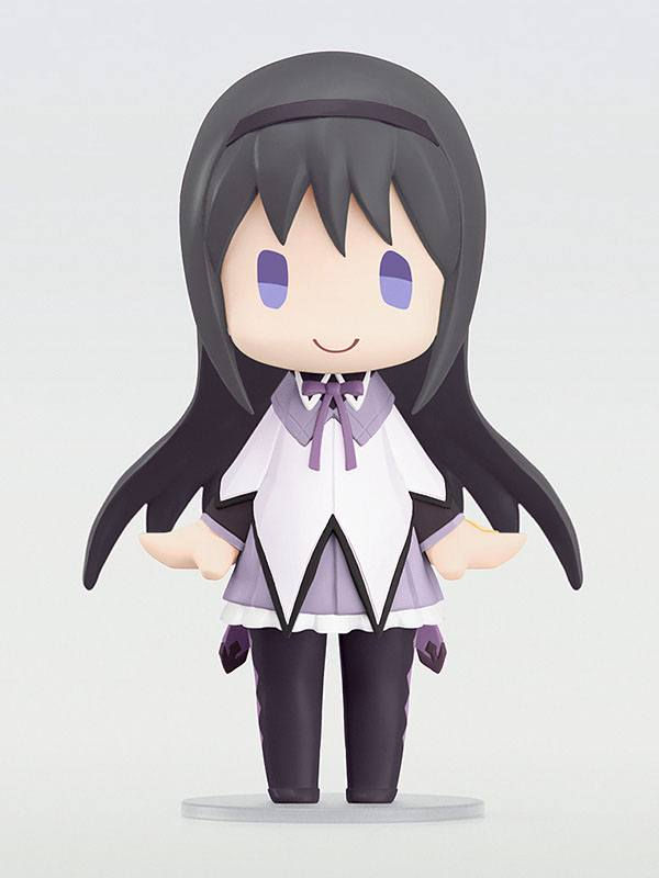 Miniatura: HELLO GS - Puella Magi Madoka Magica - Homura Akemi (GOODSMILE)
