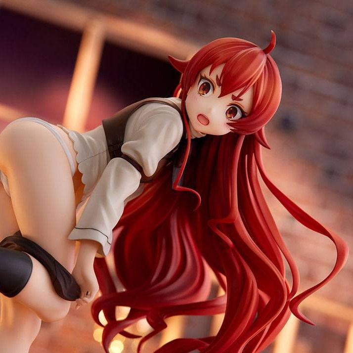 Mushoku Tensei: Jobless Reincarn - Eris Boreas Greyrat (Ques Q)