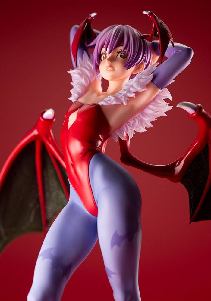 Miniatura: BISHOUJO - Darkstalkers - Lilith   (KOTOBUKIYA)