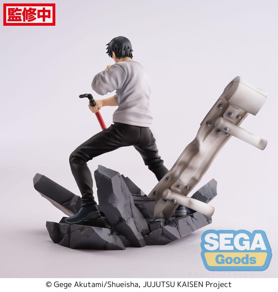 Miniatura: Jujutsu Kaisen - Figurizm - Toji Fushiguro Encounter (SEGA)
