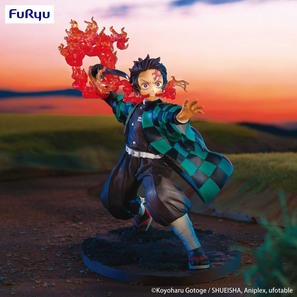 Demon Slayer Exceed Creative Figure Kamado Tanjiro (FURYU)