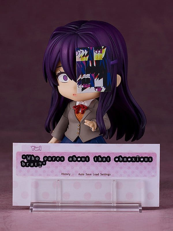 Miniatura: NENDOROID - Doki Doki Literature Club! - Yuri (GOODSMILE)