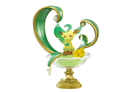 Miniatura: Pokemon Gemstone Collection Shining Miracle Of Mystery (RE-MENT)