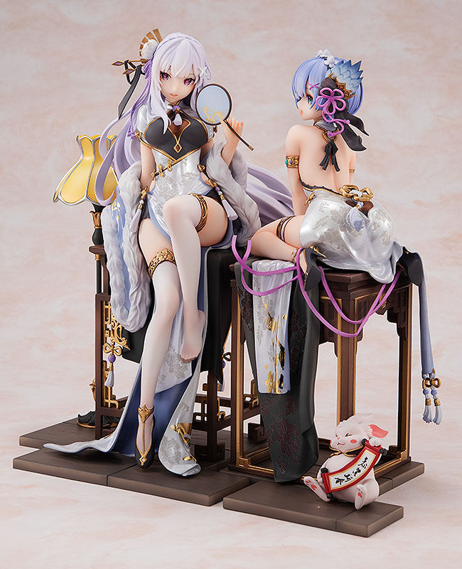 Miniatura: Re:Zero - Emilia: Graceful Beauty Ver. (KADOKAWA)
