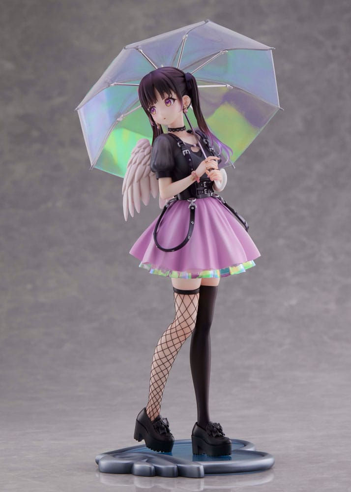 Miniatura: Kasa wo Hirairte Tsubasa wo Tojite - Mihane (Golden Head)