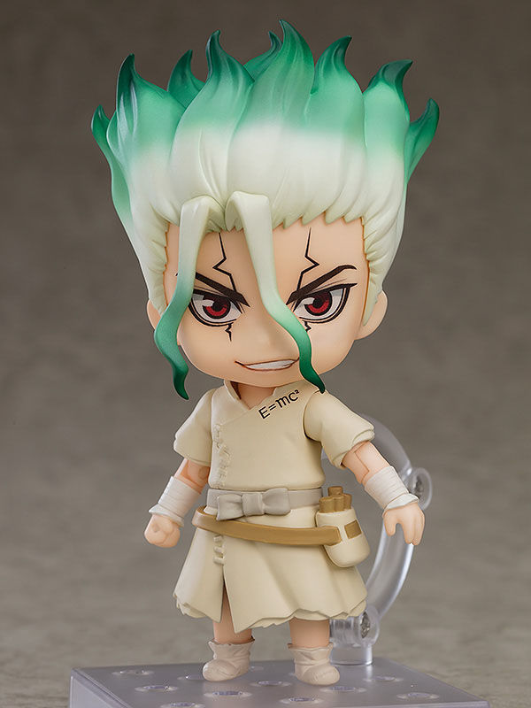 Miniatura: NENDOROID - Dr. Stone - Senku Ishigami (GOODSMILE)