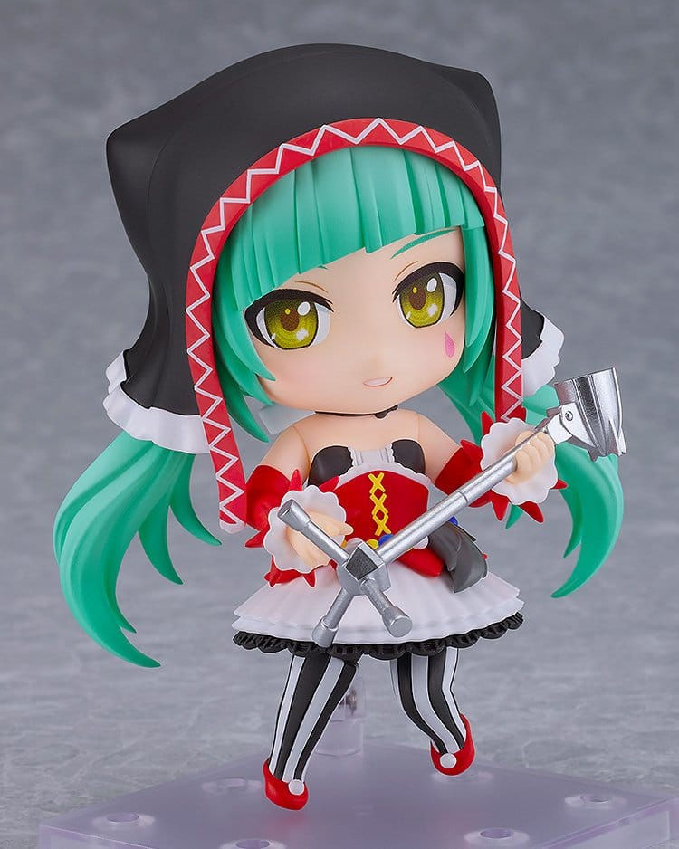 Miniatura: NENDOROID - Vocaloid - Hatsune Miku Pierretta Ver. (GOODSMILE)