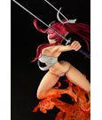 Miniatura: Fairy Tail - Erza Scarlet Samurai Ver. Kurenai  (Orca Toys)