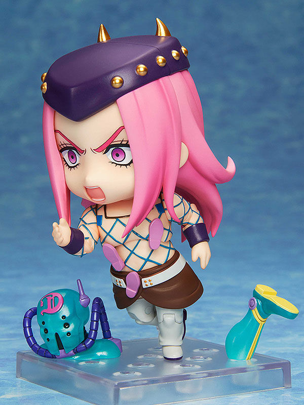 Miniatura: NENDOROID - JoJo's Bizarre Adventure Stone Ocean - Narciso (Medicos)