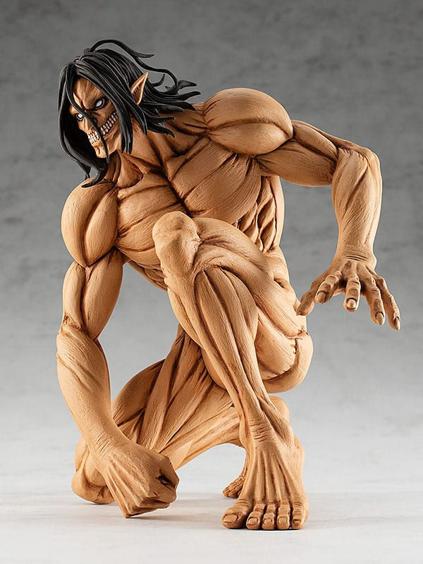 Miniatura: POP UP PARADE - Attack on Titan - Eren Yeager: Attack Titan Ver. (GOOD SMILE)