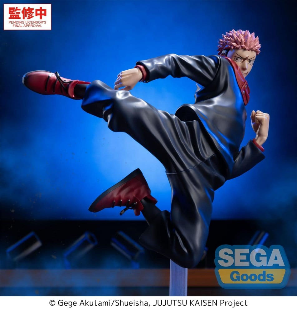 Miniatura: Jujutsu Kaisen The Culling Game Luminasta Yuji Itadori (SEGA)