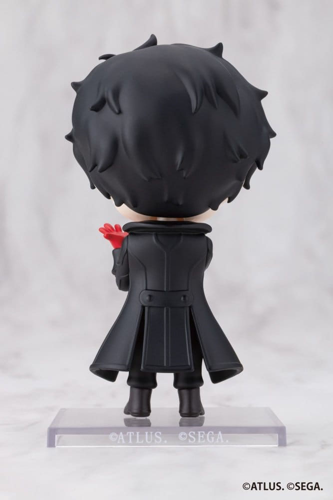 Miniatura: Persona 5 Royal Oshi Works Mini - Joker (KOTOBUKIYA)