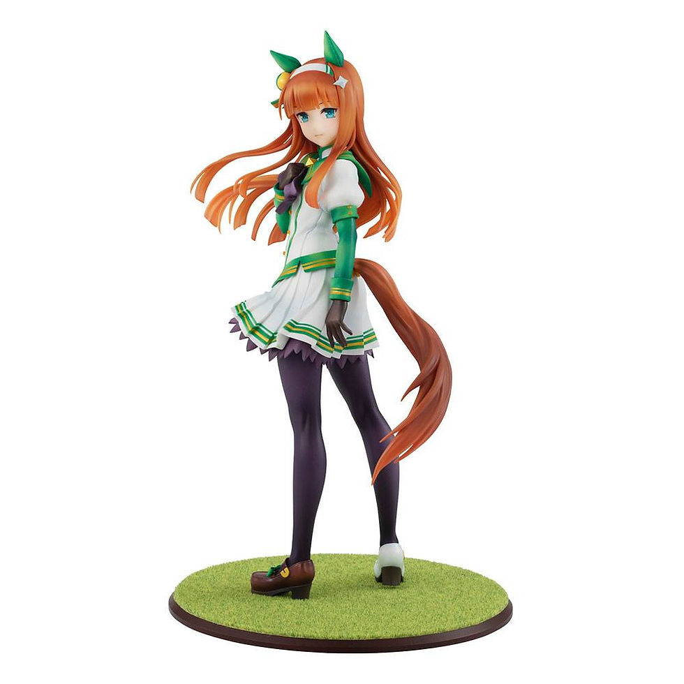 Miniatura: LUCREA - Uma Musume Pretty Derby - Silence Suzuka (MEGAHOUSE)
