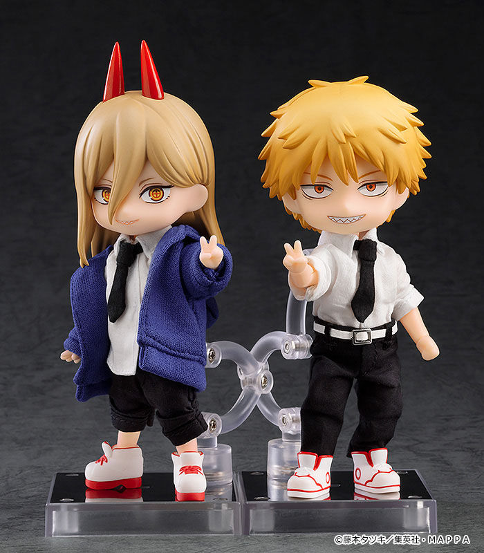 Miniatura: NENDOROID DOLL - Chainsaw Man - Denji (GOODSMILE)