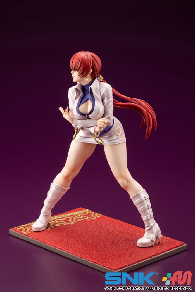 Miniatura: SNK Heroines BISHOUJO - Tag Team Frenzy Shermie  (KOTOBUKIYA)