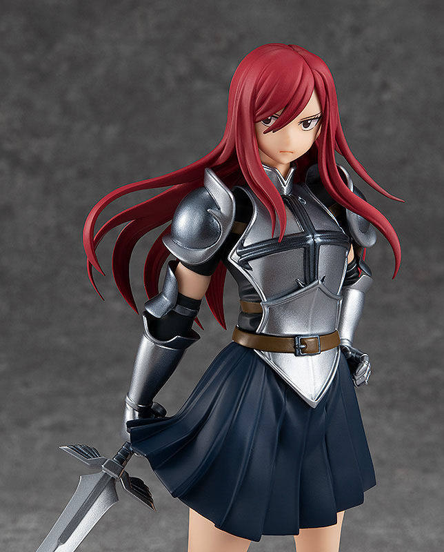 Miniatura: POP UP PARADE - Fairy Tail - Erza Scarlet (GOODSMILE)