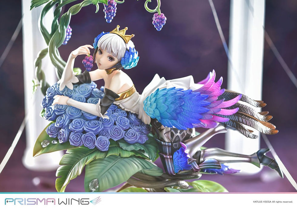 Miniatura: Odin Sphere - Leifthrasir Gwendolyn (Prisma Wing)