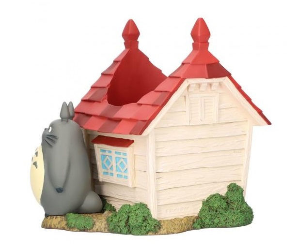 Miniatura: TOTORO - Mei House - Diorama Stand Flower Pot (Studio Ghibli)