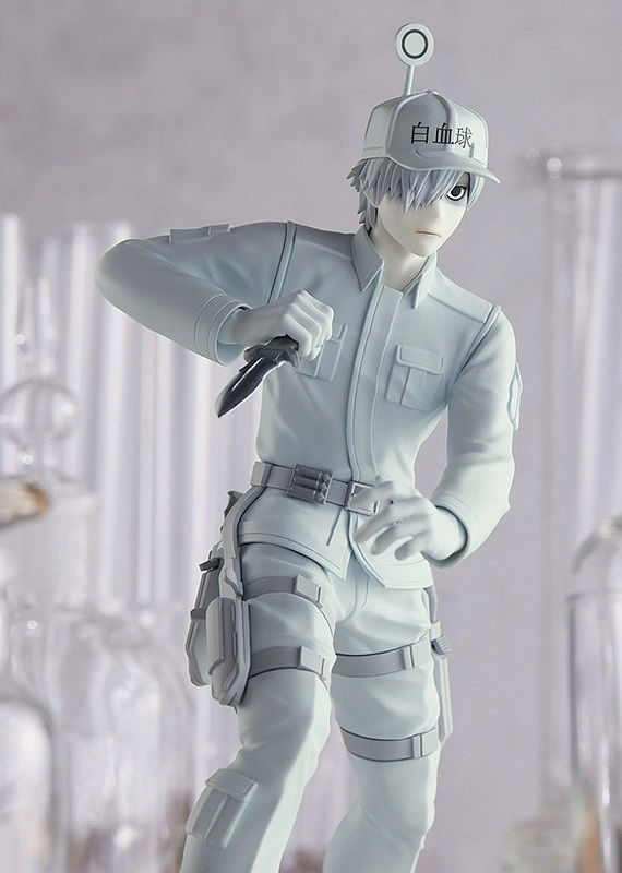 Miniatura: POP UP PARADE - Cells at Work - White blood cell, neutrofilo (GOODSMILE)