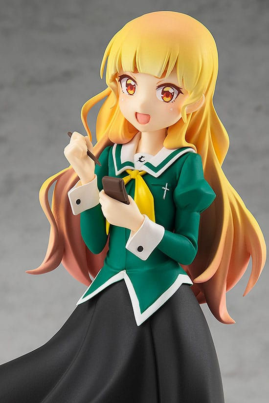 Miniatura: POP UP PARADE - Yuri Is My Job - Hime Shirasagi (GOODSMILE)