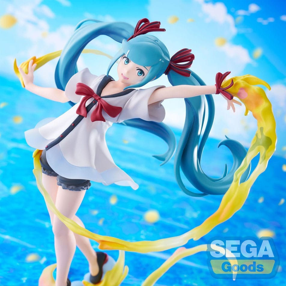 Hatsune Miku Project DIVA MEGA 39's - Figurizm - Hatsune Miku Shiny T.R. (SEGA)