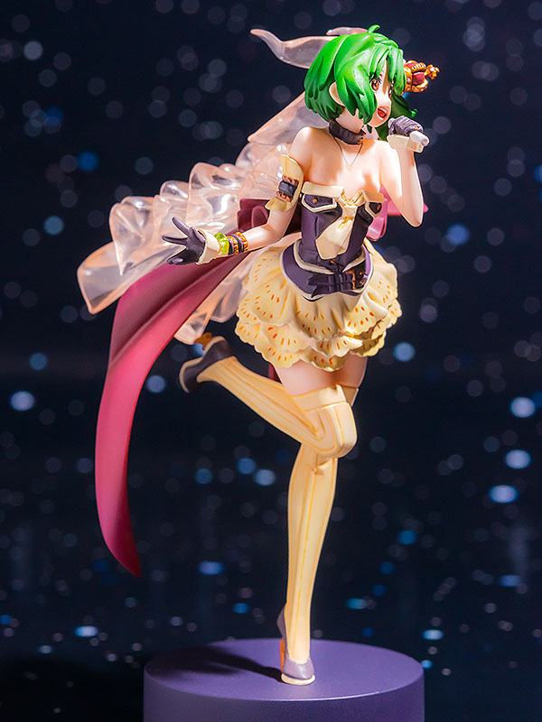 Miniatura: PLAMAX MF-08 - Macross Frontier The Movie - Ranka Lee (Max Factory)