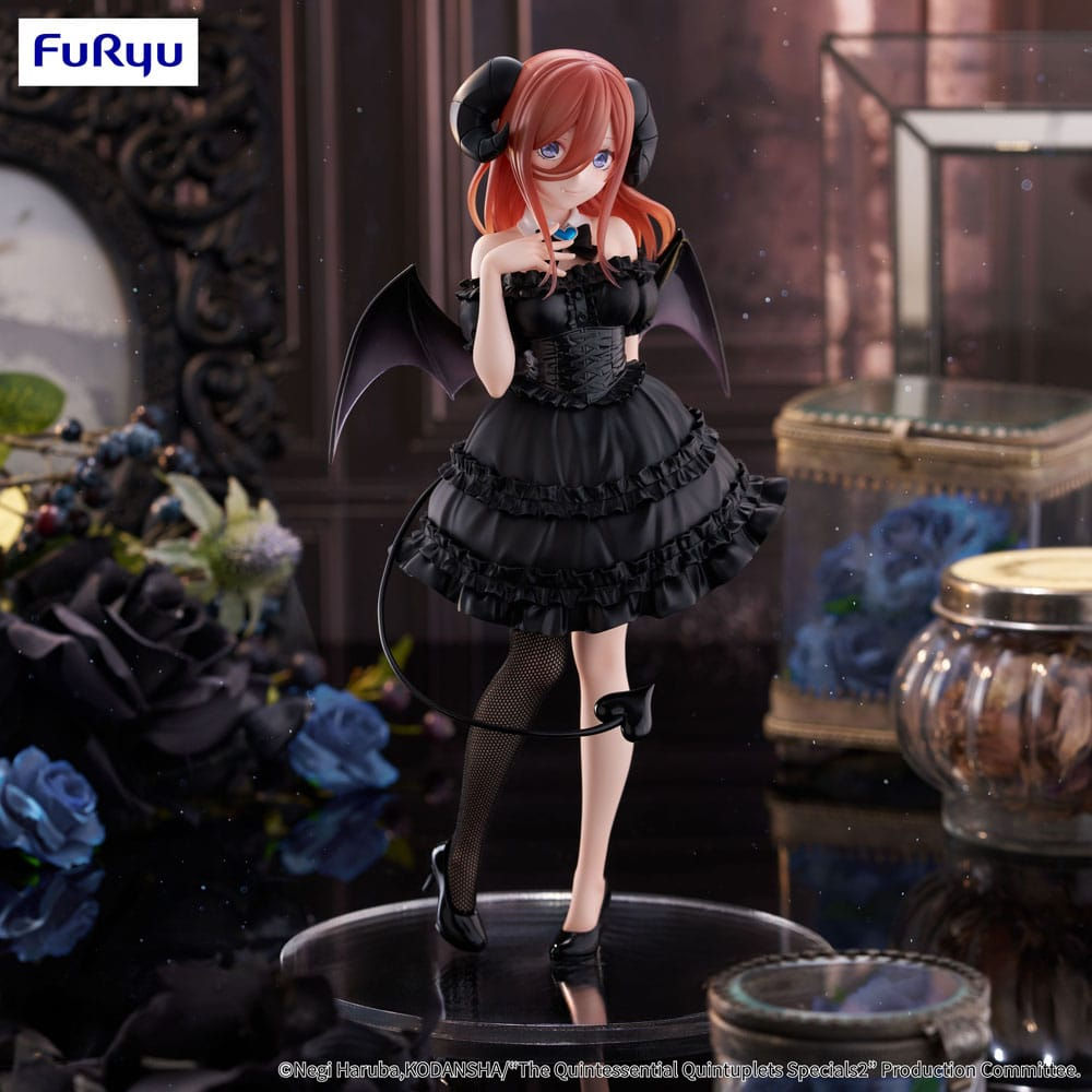 The Quintessential Quintuplets Specials BiCute Dark Nakano Miku (FURYU)