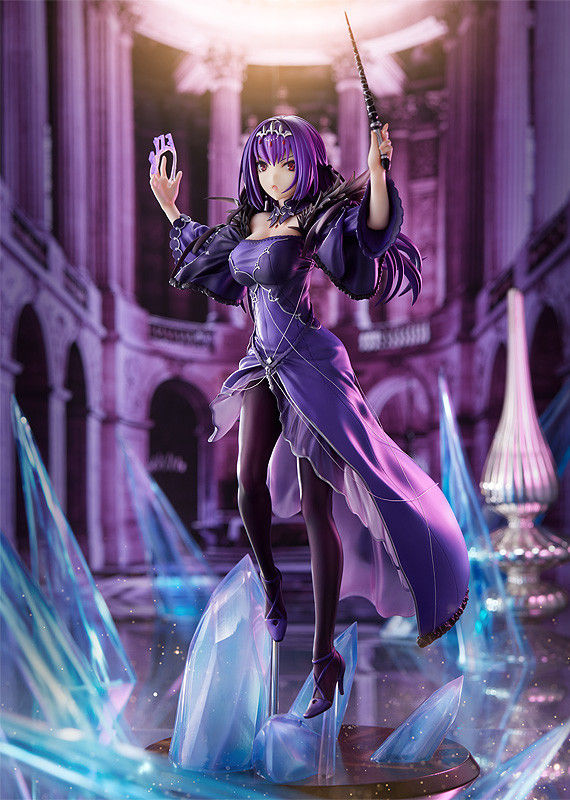 Miniatura: Fate/Grand Order - Scáthach-Skadi (Phat!)