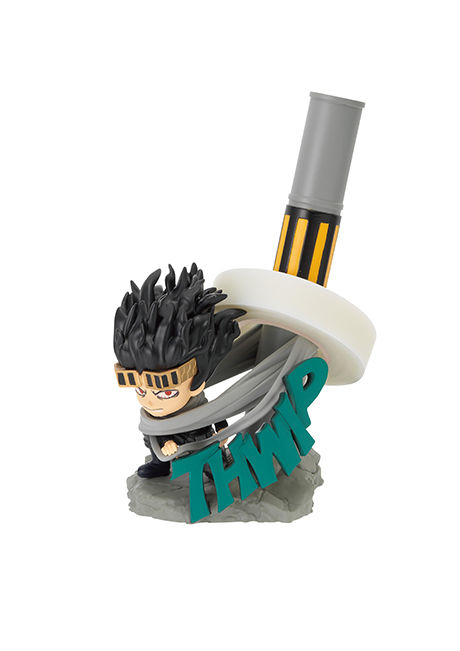 Miniatura: My Hero Academia - Desktop Heroes 2nd Mission (RE-MENT)