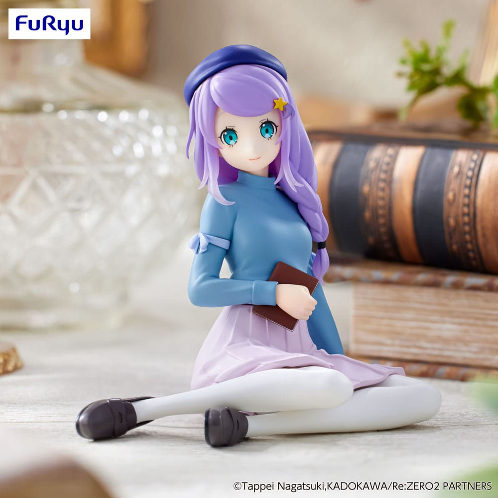 Re:ZERO - Noodle Stopper - Anastasia Book Girl Ver. (Furyu)