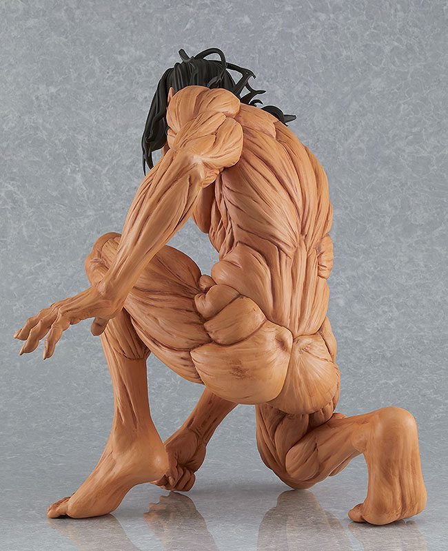 Miniatura: Pop Up Parade XL - Attack on Titan - Eren Yeager: Attack Titan (GOODSMILE)