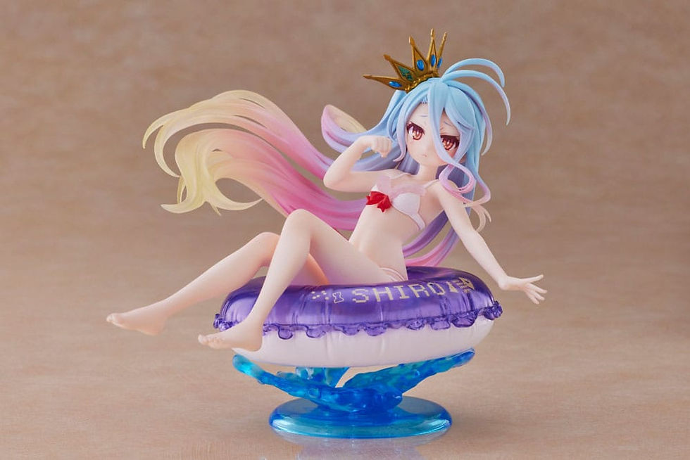 Miniatura: No Game No Life - Shiro Aqua Float (TAITO)