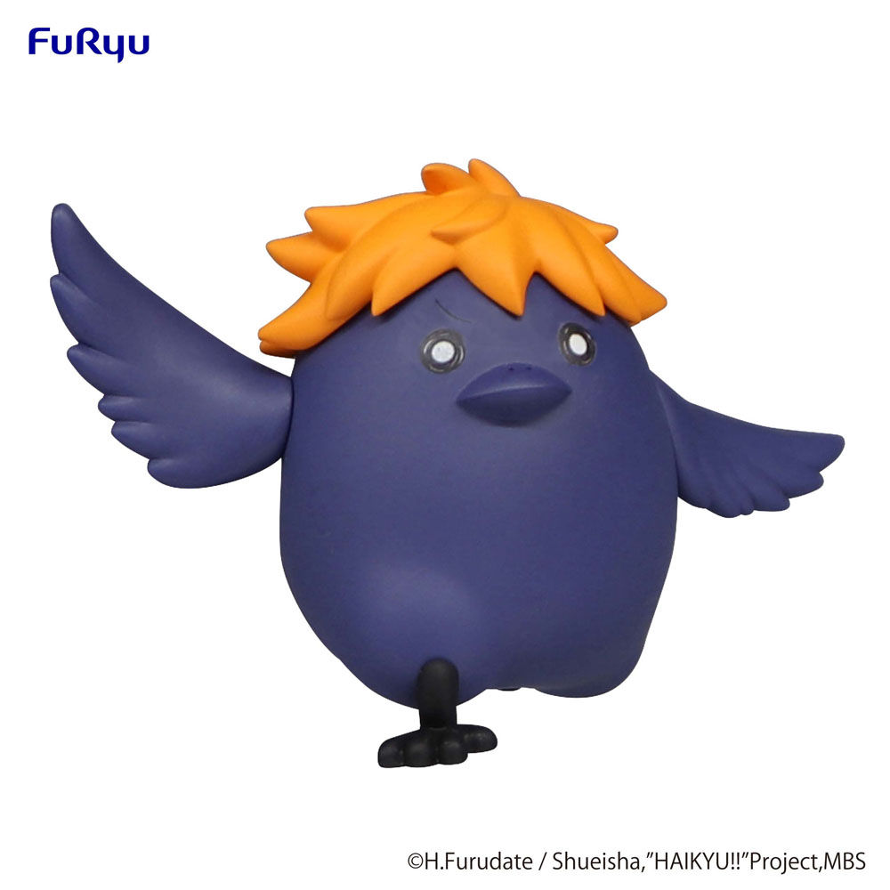 NOODLE STOPPER - Haikyu!! - Hina Crow (Furyu)