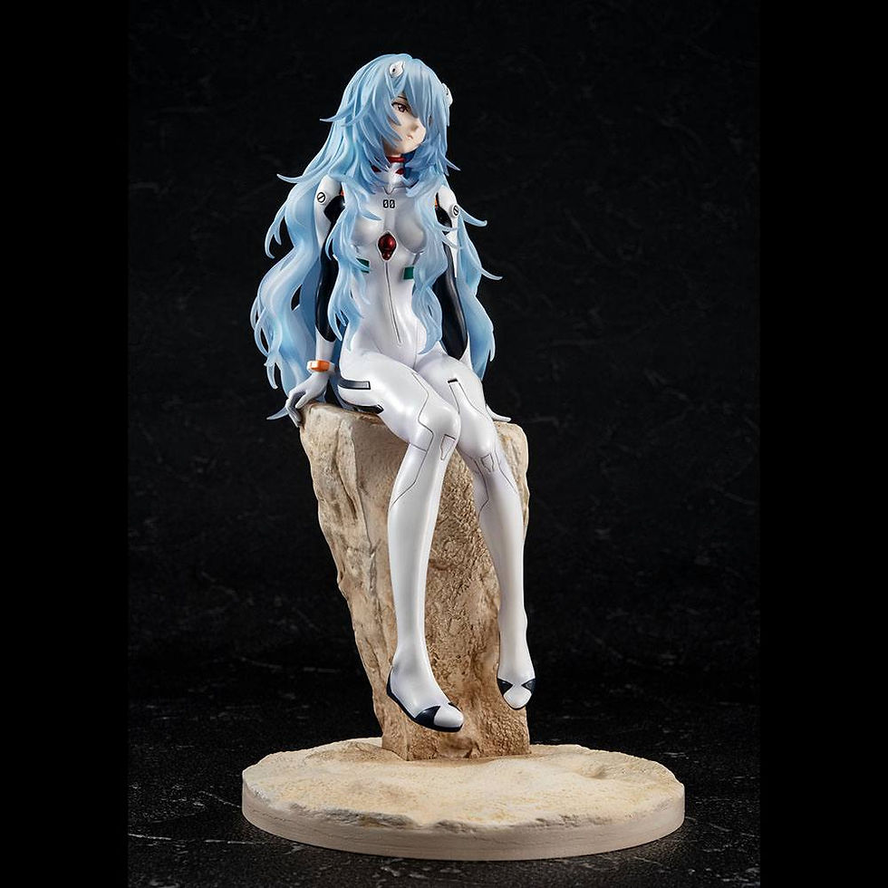 Miniatura: GEM - Evangelion: 3.0+1.0 - Rei Ayanami (MEGAHOUSE)