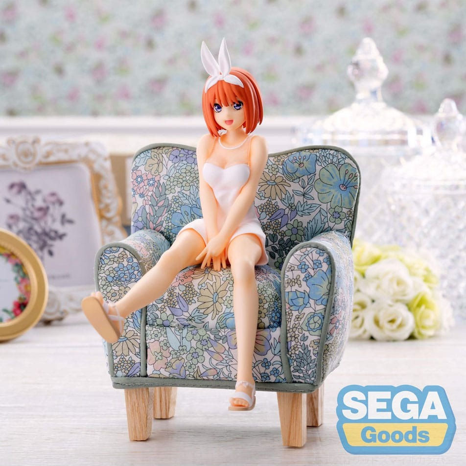 PM Perching  - The Quintessential Quintuplets - Yotsuba Nakano (SEGA)
