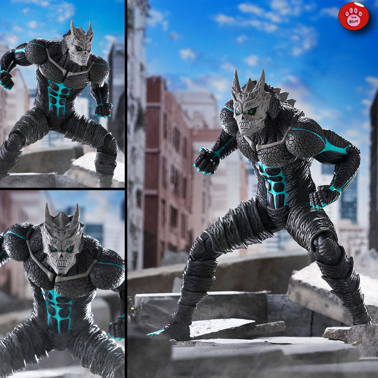 Kaiju No. 8 - POP UP PARADE - Kaiju No. 8 (GOODSMILE)