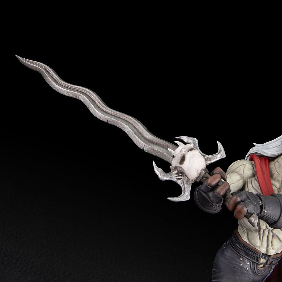 Miniatura: Legacy of Kain - Kain (Dark Horse)