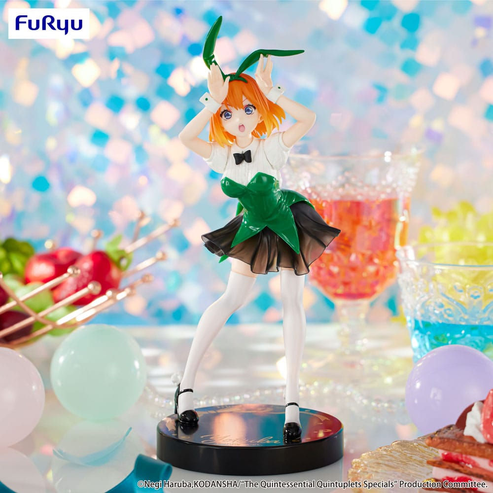 The Quintessential Quintuplets - Trio-Try-iT - Yotsuba Bunnies Ver. Another Col.