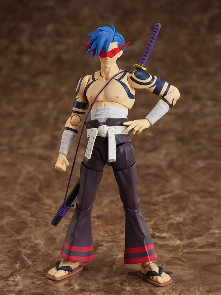 Miniatura: BUZZmod - Tengen Toppa Gurren Lagann - Kamina (Aniplex)