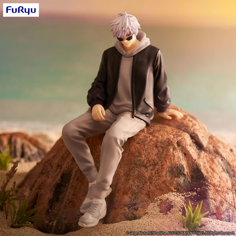 Jujutsu Kaisen NOODLE STOPPER - Satoru Gojo Ending 2 Costume Ver. (Furyu)
