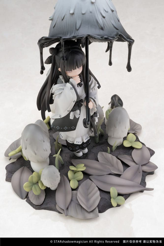 Miniatura: The Mushroom Girls - Series No.4 Shaggy Ink Cap (Reverse Studio)