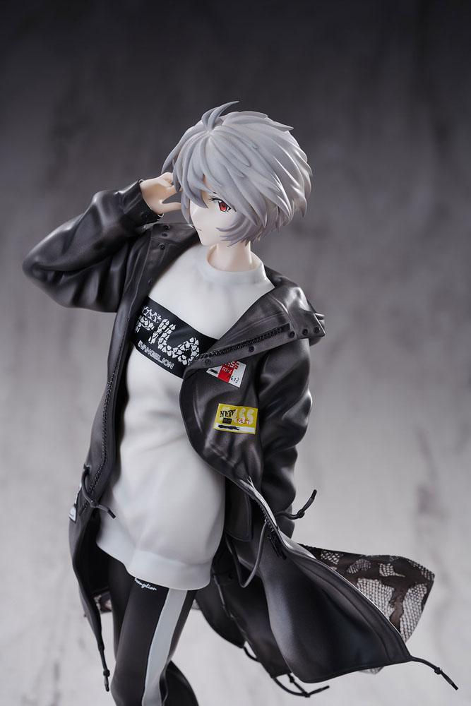 Miniatura: Evangelion - Rei Ayanami, Radio Eva Part 2, Original Color Limited (HobbyMax)
